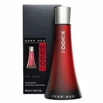Hugo Boss Deep Red Woman Edp 90ML