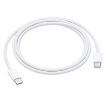 Cabo Apple USB-C MM093ZE/A para Macbook / 1 Metro - Branco (Replica)