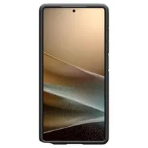 Capinha para Galaxy S25 Ultra Spigen Tough Armor ACS08964 - Preto