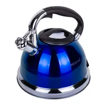Chaleira 3,5L Azul com Apito