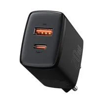 Carregador Baseus CCXJ-B02 20W Negro