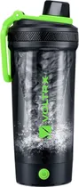 Garrafa Voltrx Gallium Electric Shaker (700ML) - Avocado Green
