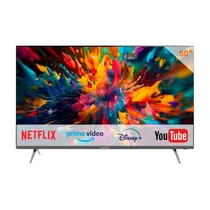 Smart TV Marson MAS50 - 4K - HDMI/USB - Bluetooth - 50"  Smart TV Ma...