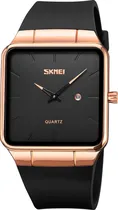 Relógio Skmei 1961 Rose/Gold/Black - Masculino