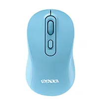 Mouse Sate A-764G 2.4G+BT Wireless Blue