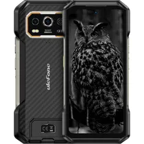 Rugged Smartphone Ulefone Armor 27 DS Lte NFC 6.78" 12/256GB - Black
