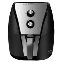 Freidora Air Fryer Britania BFR40PI 1500W 5L 220V