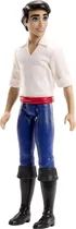 Boneco Príncipe Eric Disney Princess Mattel HLV97