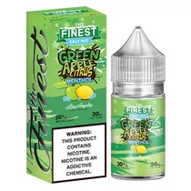 Salt Finest 30ML (30MG) - Green Apple Citrus