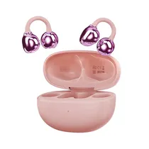 Fone de Ouvido G-Tide Clip 1 / Bluetooth / Rosa