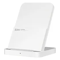 Carregador Wireless Xioami Mi Charging Stand BHR7560GL - 50W - Sem Fio - Branco