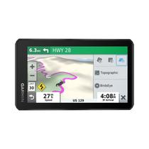 GPS para Motocicleta Garmin 010-02296-00 Zumo XT Black