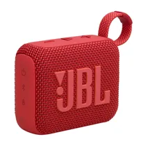 Altavoz Portátil JBL Go 4 BT 4.2W Red