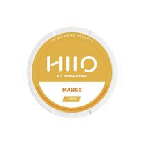 Saches de Nicotina 6MG Hiio BY Masking Mango