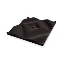Sonitus Abs Leviter STM Black 30X30X5.5CM Unidade