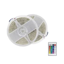 Cinta Luz LED 10MTS USB c/Control