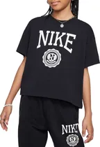 Camiseta Infantil Nike HM6303 010 - Feminina