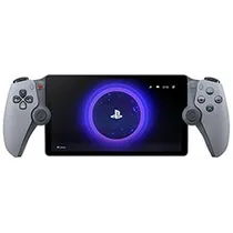 Reprodutor Remoto Sony CFI-Y1016 Playstation Portal 30 Anniversary Limited Edition para PS5 - Cinza
