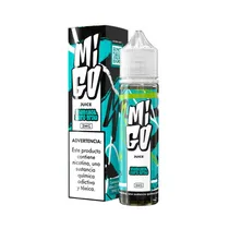 Essência para Vaper Migo 60ML Menthol Zero Grau 3MG