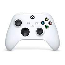 Control Xbox s Blanco