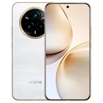 Smartphone Realme 14 Pro+ 5G RMX5051 512GB 12GB Ram DS - Pearl White