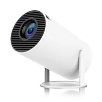 Abc Proyector A3022-HY300 Pro 4K 5G Wifi Blanco  Abc Proyect...
