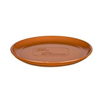 Plato para Pizza de Ceramica Regas 265 30 CM Terracota