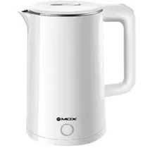 Mox Hervidora MO-EK26 2L 2000W 220V Blanco