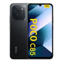 Celular Xiaomi Poco C85 - 6/128GB - 6.9" - Dual-Sim - Preto