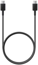 Cabo USB-C Samsung EP-DA705BBEGWW 1M - Black