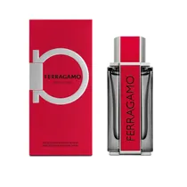 Ferragamo Red Leather Pour Homme 50ML Edp c/s