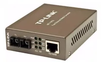 Conversor de Midia TP-Link MC110CS Single Mode