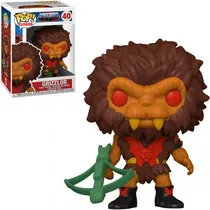 Funko Pop TV Masters Of The Uni.Retro Grizzlo 40