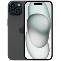 Apple iPhone 15 A3090 Nano + Esim 256GB/6GB Ram de 6.1" 48+12MP/12MP - Black (CX Feia s Lacre)