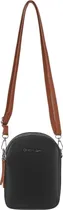 Bolsa Las Oreiro 18965 Feminina - Preto