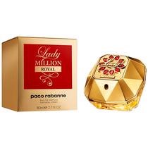 Perfume Feminino Paco Rabanne Lady Million Royal Edp 80 ML