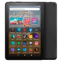 Tablet Amazon Fire HD 8 12ª Geração 32GB Tela 8" - Preto (2022)