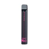 Pod Descartavel Good Mood Mixed Berries 600 Puffs