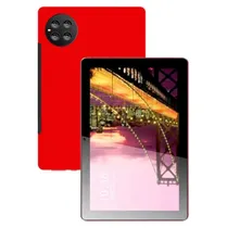 Tablet C Idea CM7800 Plus 5G Tela 10" 512GB 8GB Ram 13MP - Vermelho