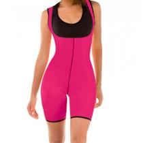 Cinta Termica Corpo Inteiro AFTSS003 Rosa XL