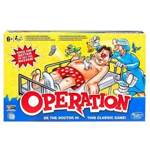 Juego de Mesa Classic Operation