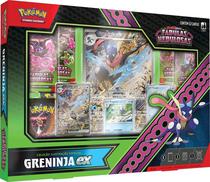 Cartas Pokemon Colecao Fabulas Nebulosas Greninja Ex - 290-41178 (52 Cartas)