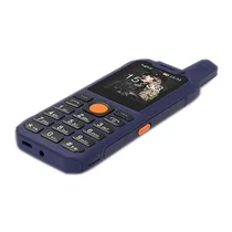 Celular Luo LU-S22 2.0 3-Chip DS/Azul