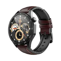 Smartwatch Havit M9031 Pro HVWTH-M9031PRO-BR MarróN