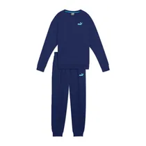 Conjunto Deportivo Femenino Puma Loungewear Moletón + Pantalón