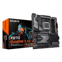 Placa Mae Gigabyte X670 Gaming X Ax V2 Wifi DDR5 Socket AM5 Chipset X670 ATX