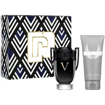 P.Paco Rabanne Invictus Victory H Edpe 100ML (Kit)