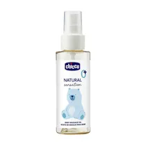 Chicco Cosmetica Aceite para Masahes Nat. Sensation 100 ML Detalles En El Producto 100ML s/C