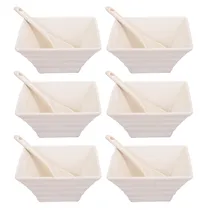 Bolw de Porcelana Branca. 9CM