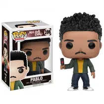 Funko Pop Ash VS Evil Dead Pablo 396